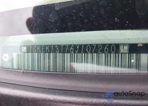 2006 GMC Yukon Slt from USA, damaged, VIN 1GKEK13T76J107260
